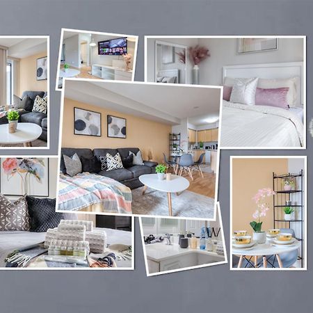 Waterfront Elite Inn Миссиссага Экстерьер фото