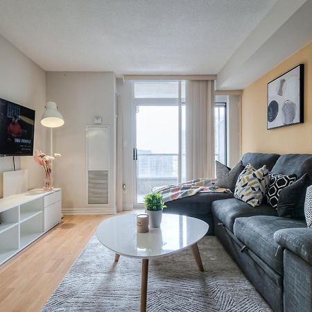 Waterfront Elite Inn Миссиссага Экстерьер фото