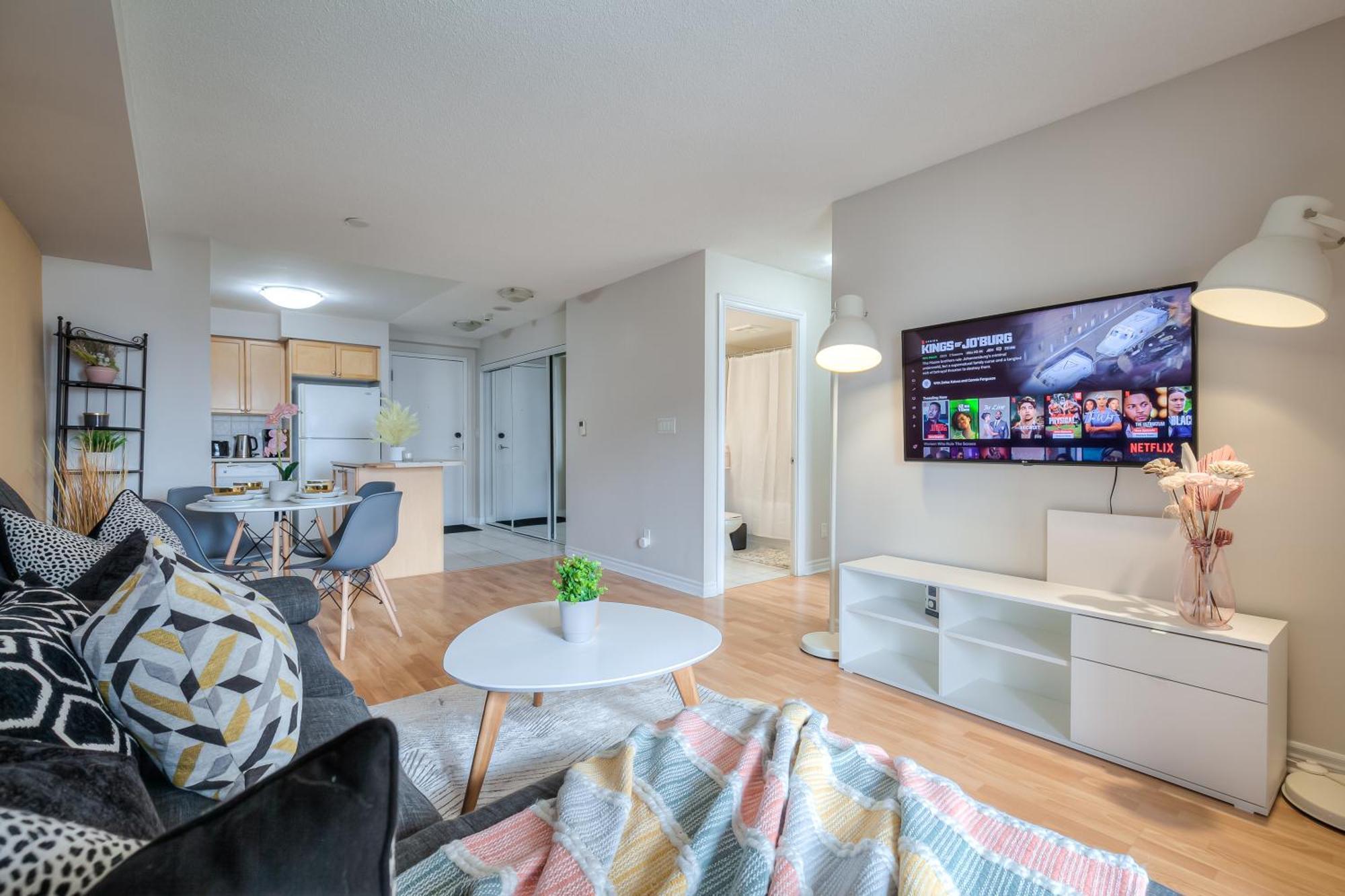 Waterfront Elite Inn Миссиссага Экстерьер фото